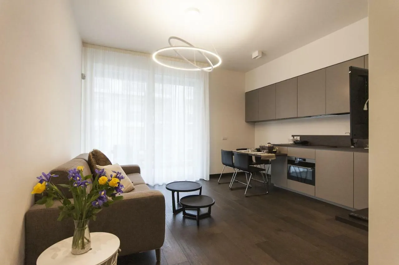 Design & New Center Apartments Milano