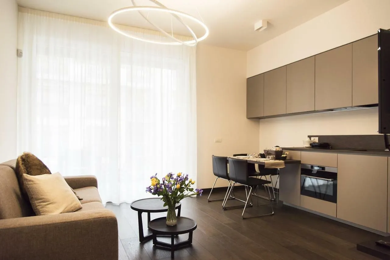 Design & New Center Apartments Milano Italia